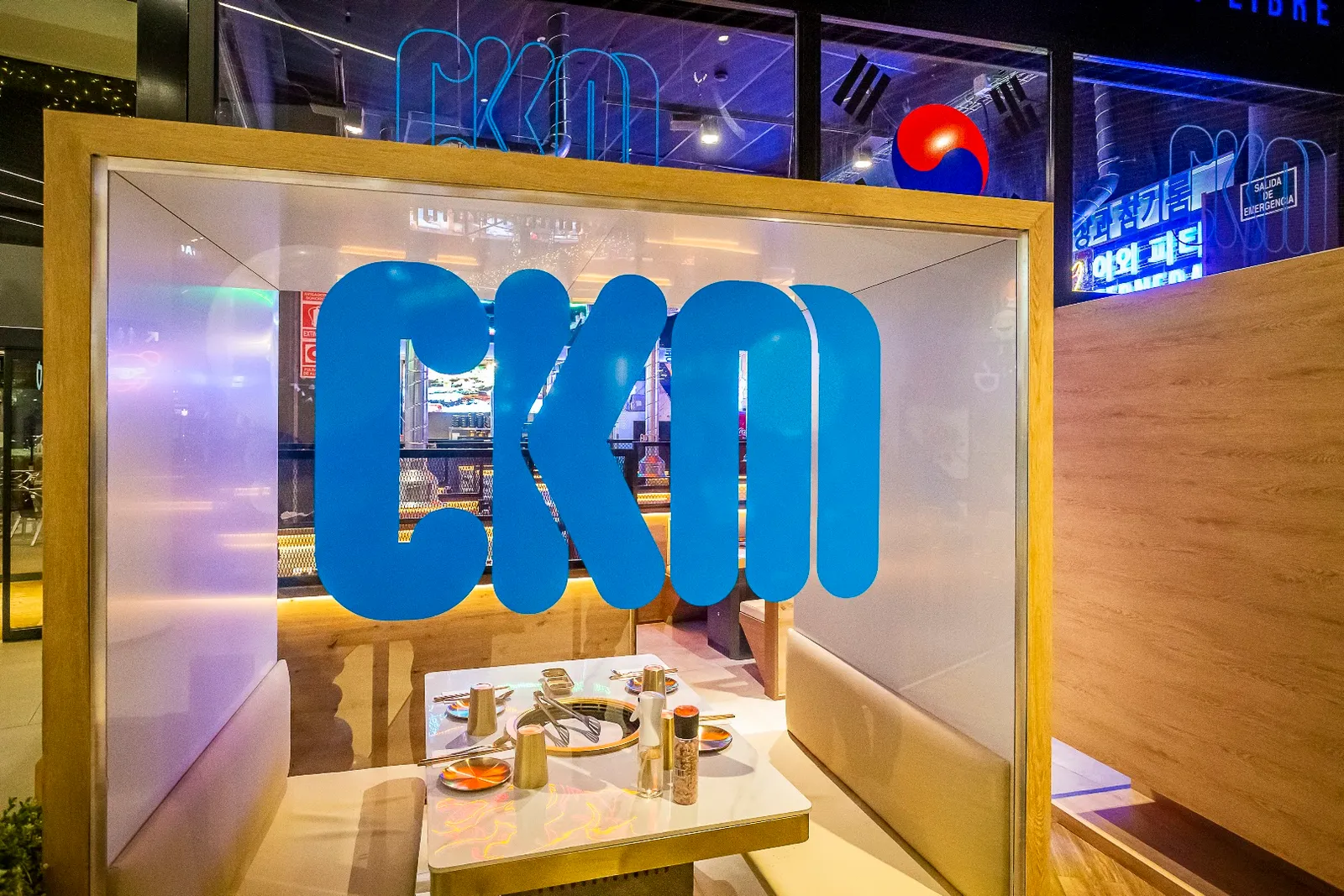 Chukamen Korean bbq · Fotos 1
